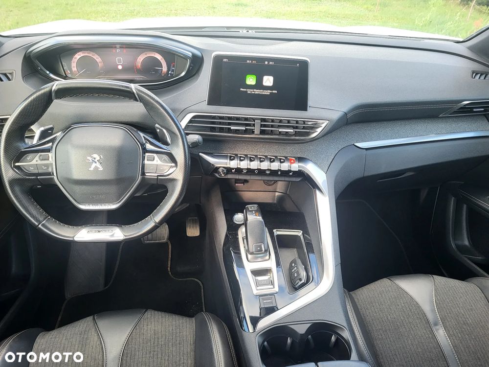 Peugeot 5008 1.5 BlueHDi GT Pack S&S EAT8 - 17