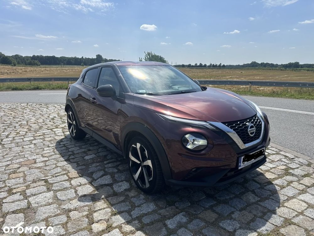 Nissan Juke 1.0 DIG-T N-Connecta - 1
