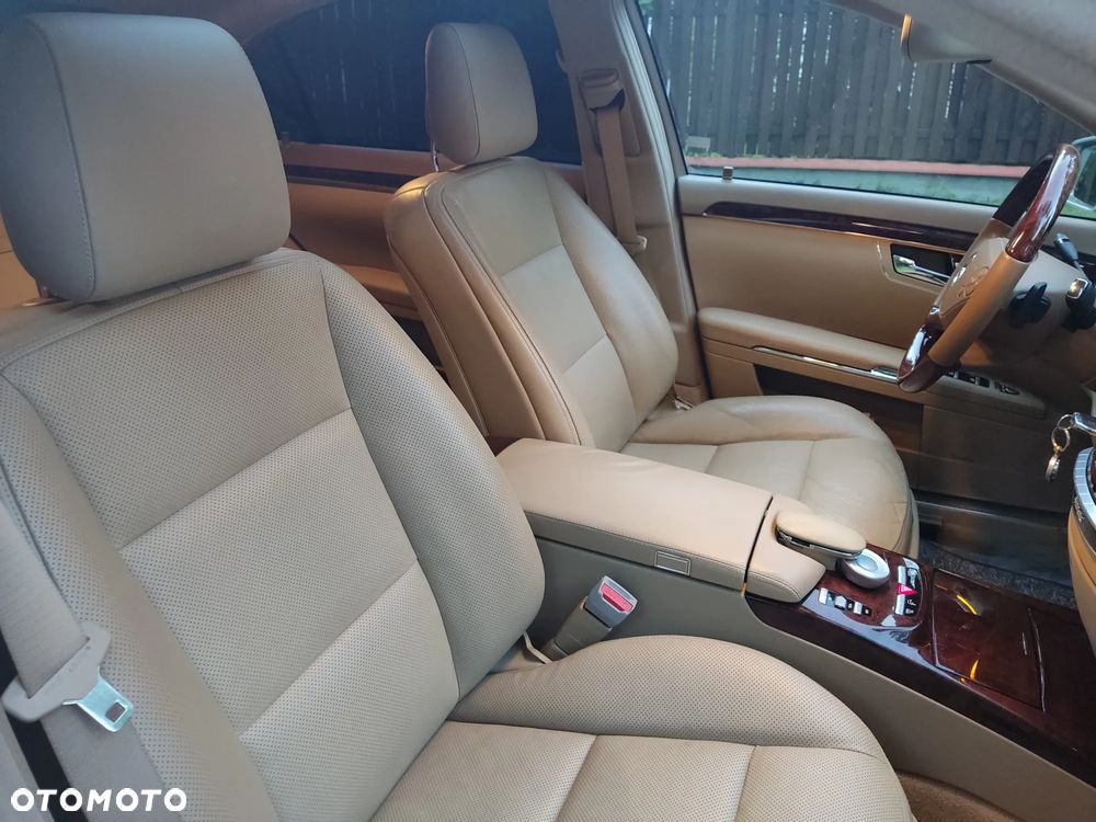 Mercedes-Benz Klasa S - 22