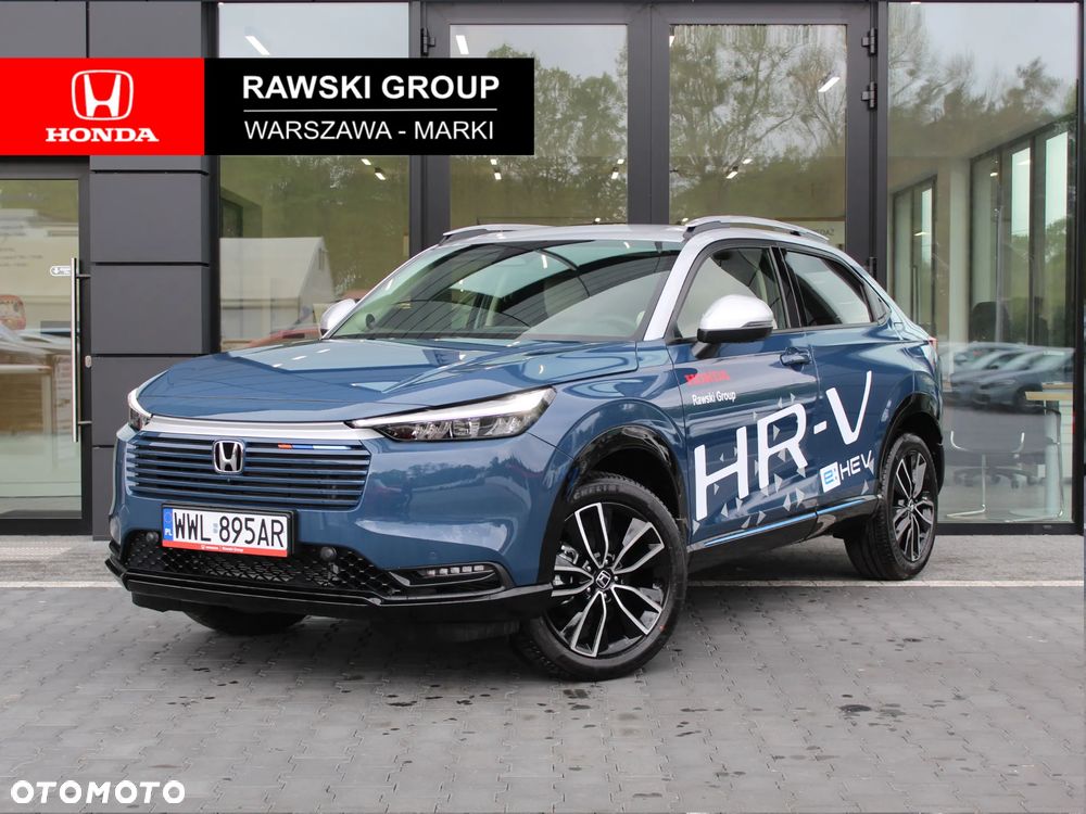 Honda HR-V 1.5 i-MMD Advance Style CVT - 2