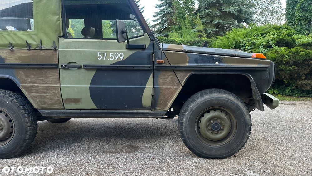 Mercedes-Benz Klasa G - 10