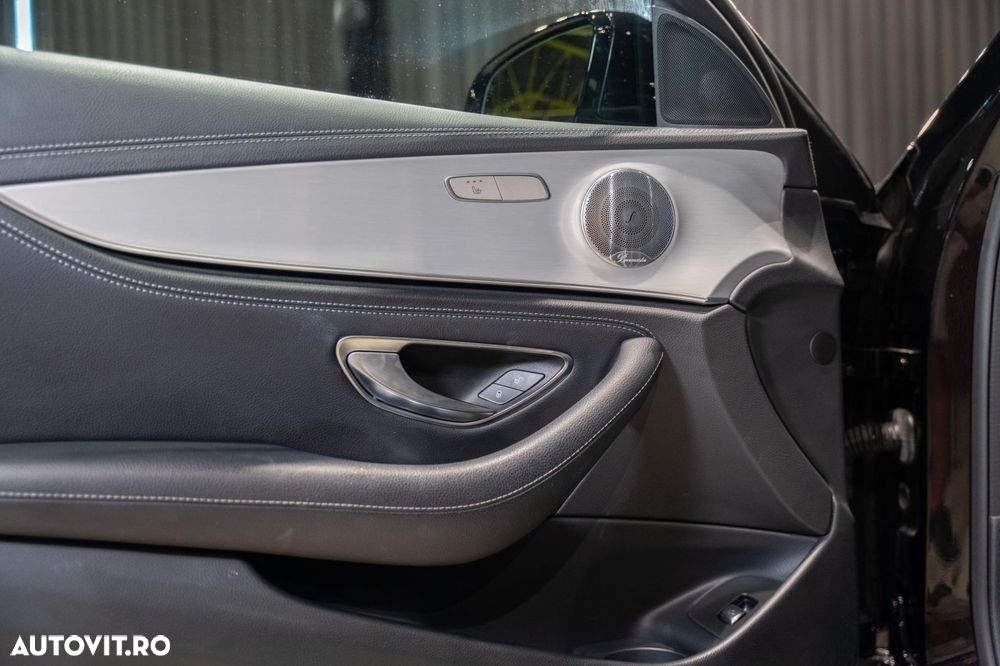 Mercedes-Benz E - 35