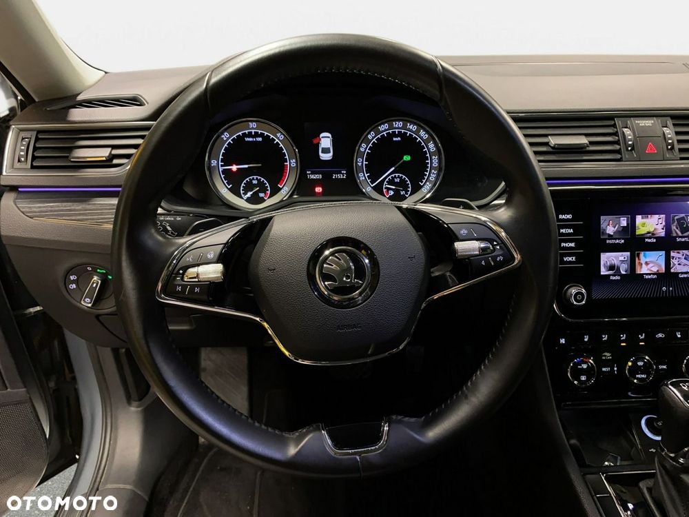 Skoda Superb - 22