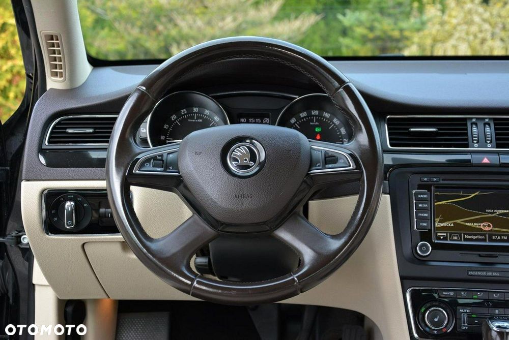 Skoda Superb 2.0 TDI DSG L&K - 28