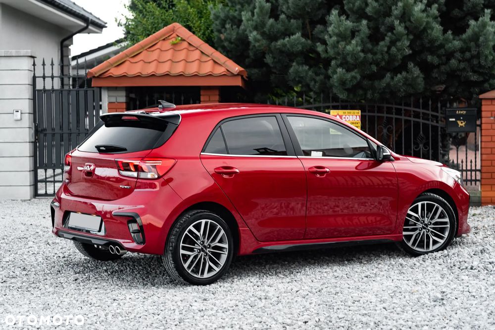 Kia Rio 1.2 GT-Line - 5