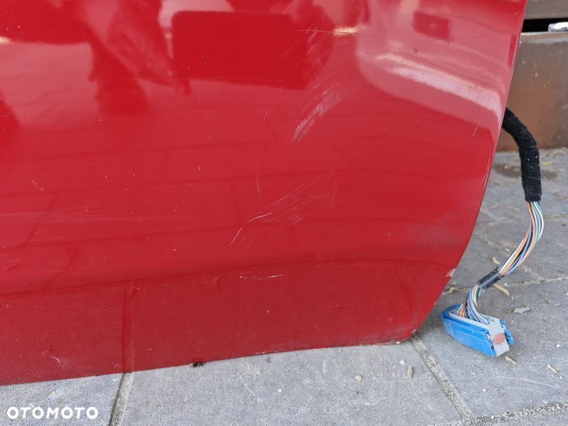 fiat 500 07- drzwi prawe - 9