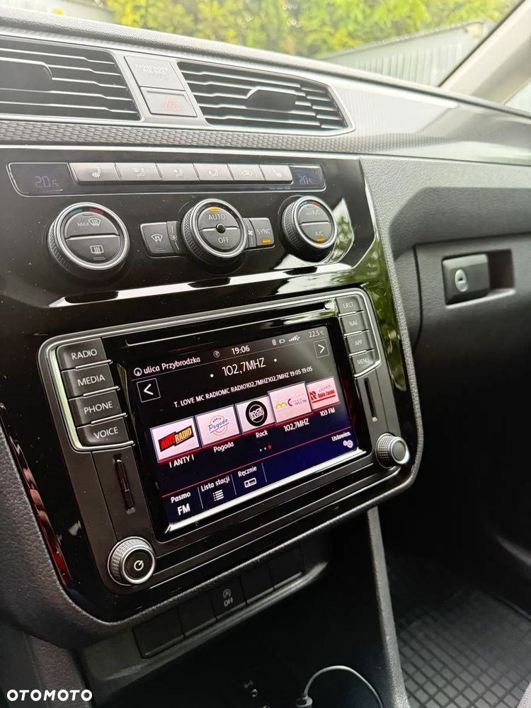 Volkswagen Caddy 2.0 TDI Alltrack DSG - 14