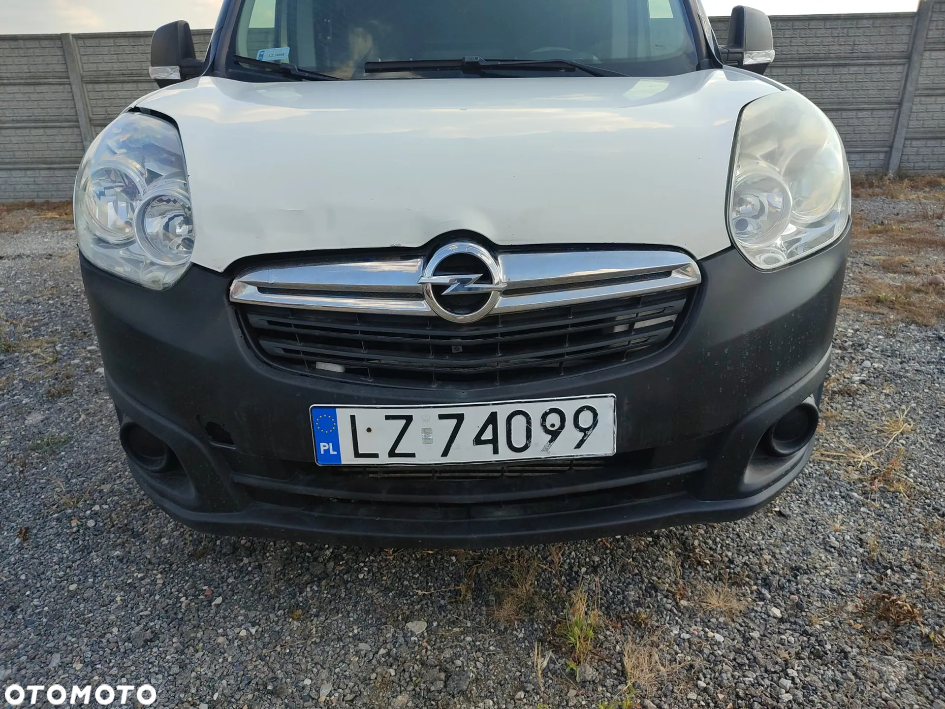 Opel Combo - 10