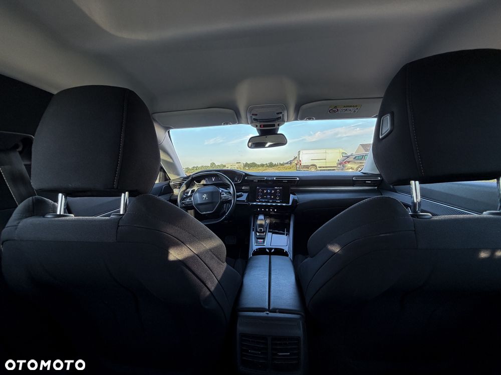Peugeot 508 2.0 BlueHDi Allure S&S EAT8 - 3