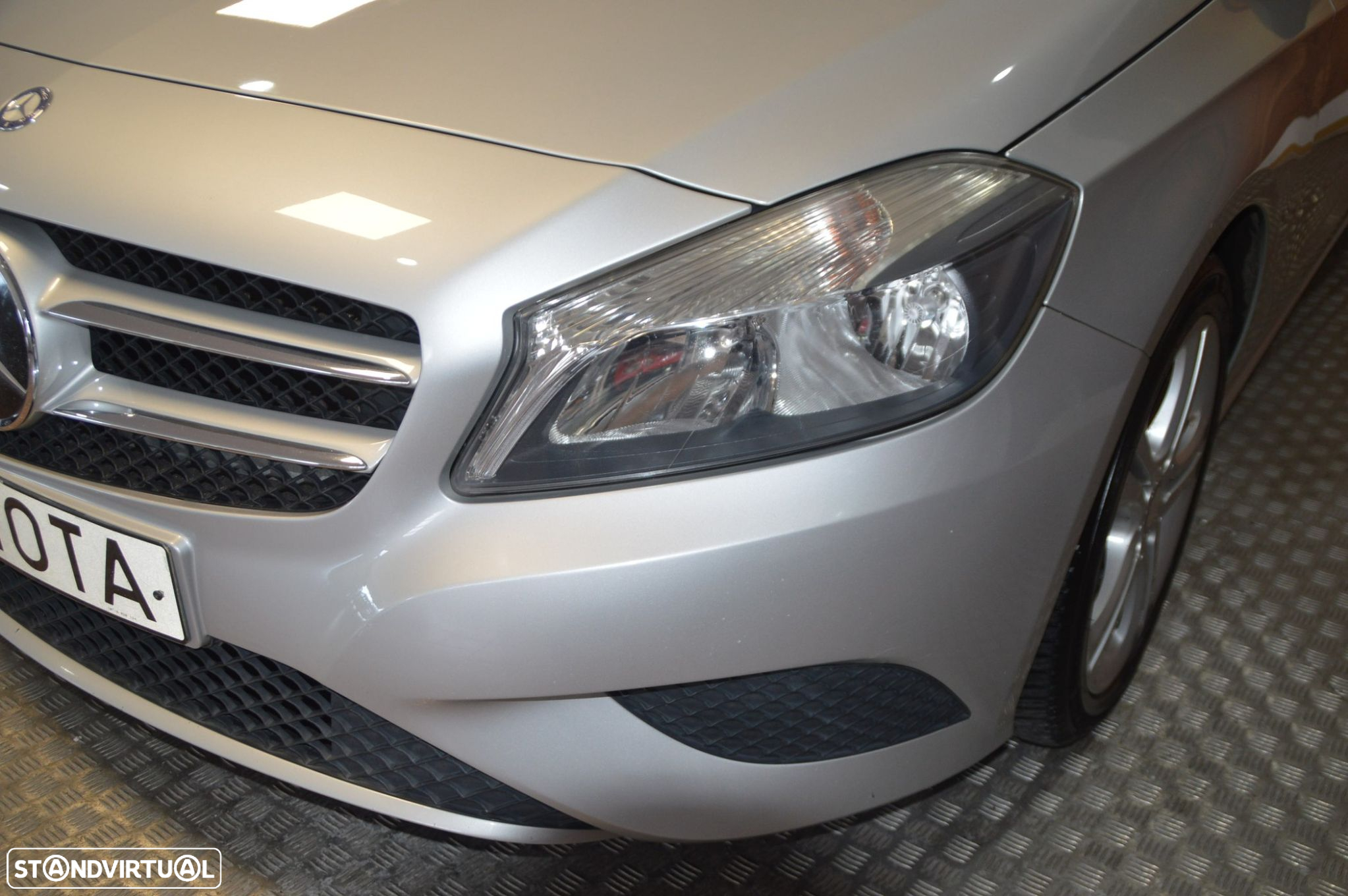 Mercedes-Benz A 180 CDi BE Urban - 9