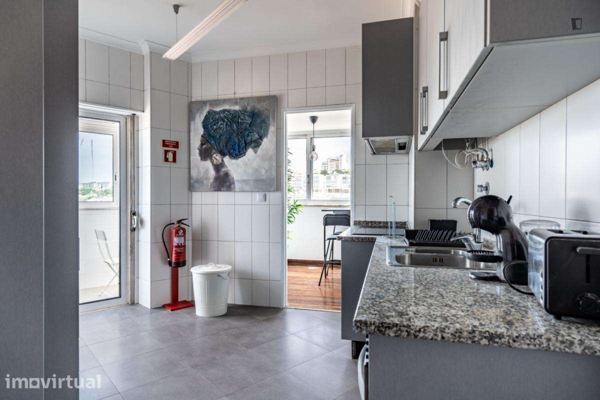 Apartamento com 3 quartos - localizado em Lumiar Lisbon - Grande imagem: 2/38