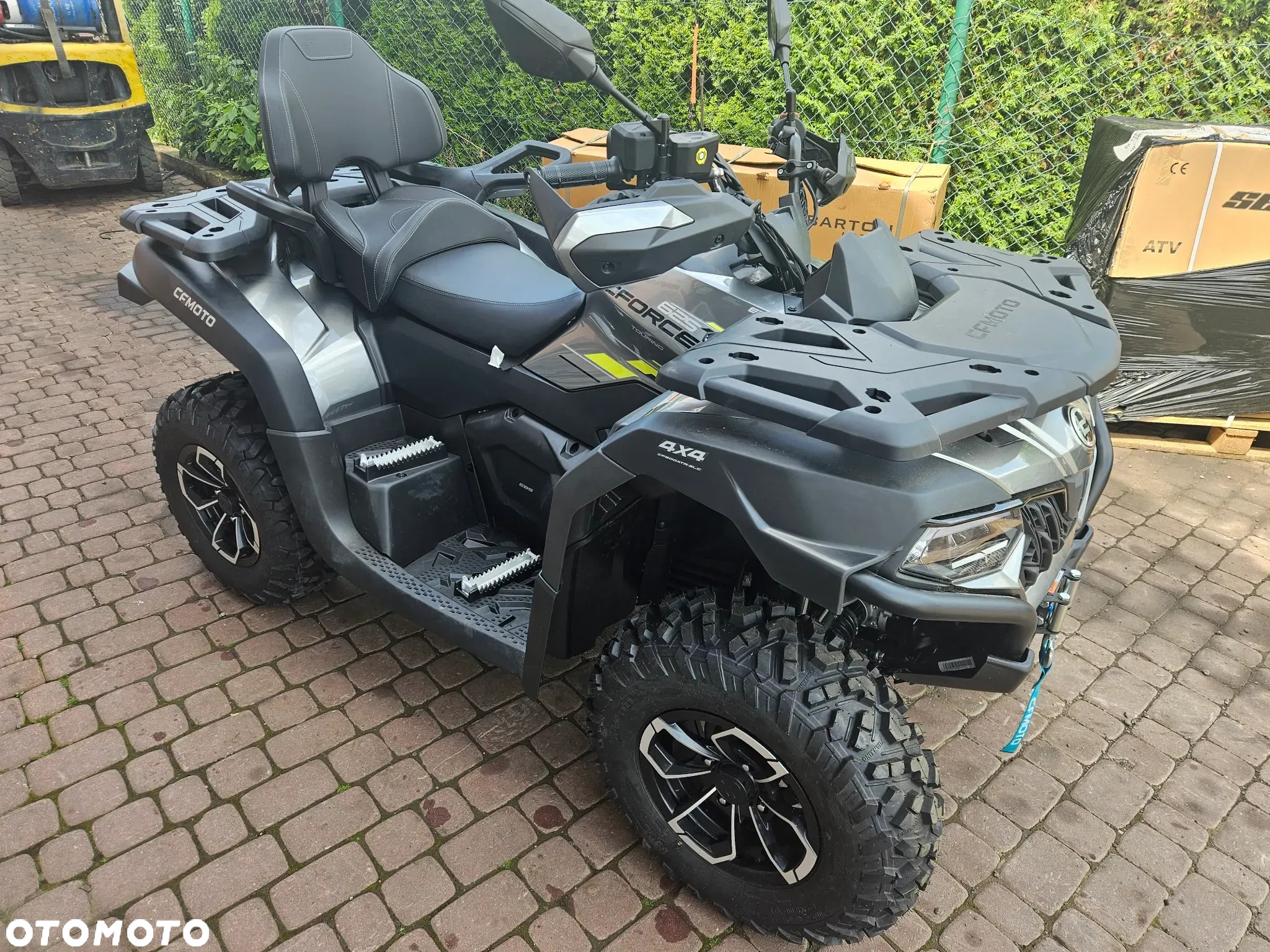 CFMoto Allroad - 9
