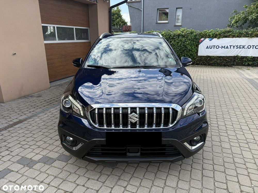 Suzuki SX4 S-Cross 1.4 Boosterjet Allgrip Comfort+ - 2