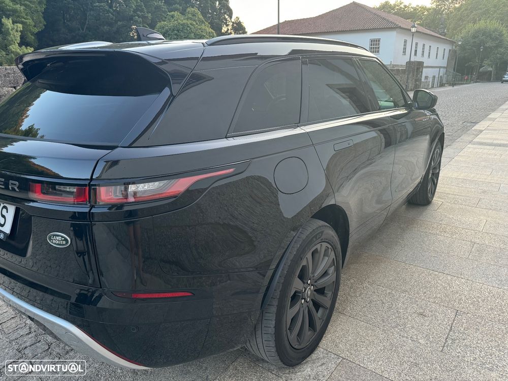 Land Rover Range Rover Velar - 3