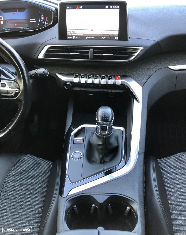 Peugeot 3008 1.5 BlueHDi Allure - 31