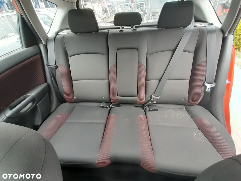 MAZDA 3 FOTELE KANAPA KOMPLET HB - 5