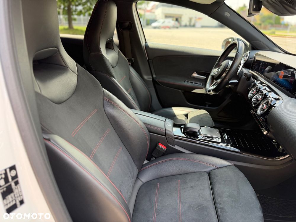 Mercedes-Benz Klasa A 220 d 8G-DCT AMG Line Advanced Plus - 13