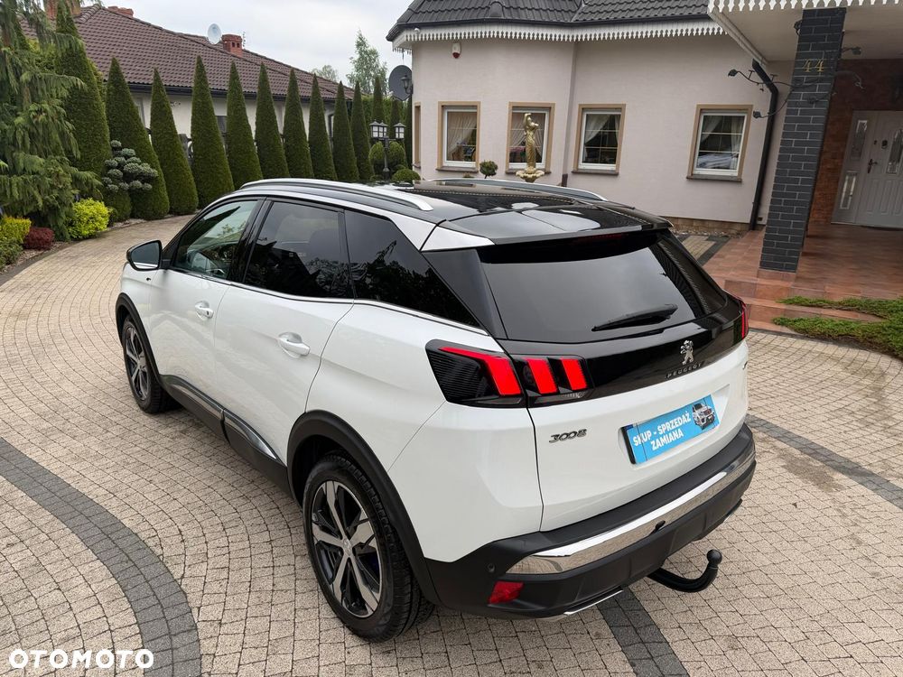Peugeot 3008 BlueHDi 180 Stop & Start EAT6 GT - 20