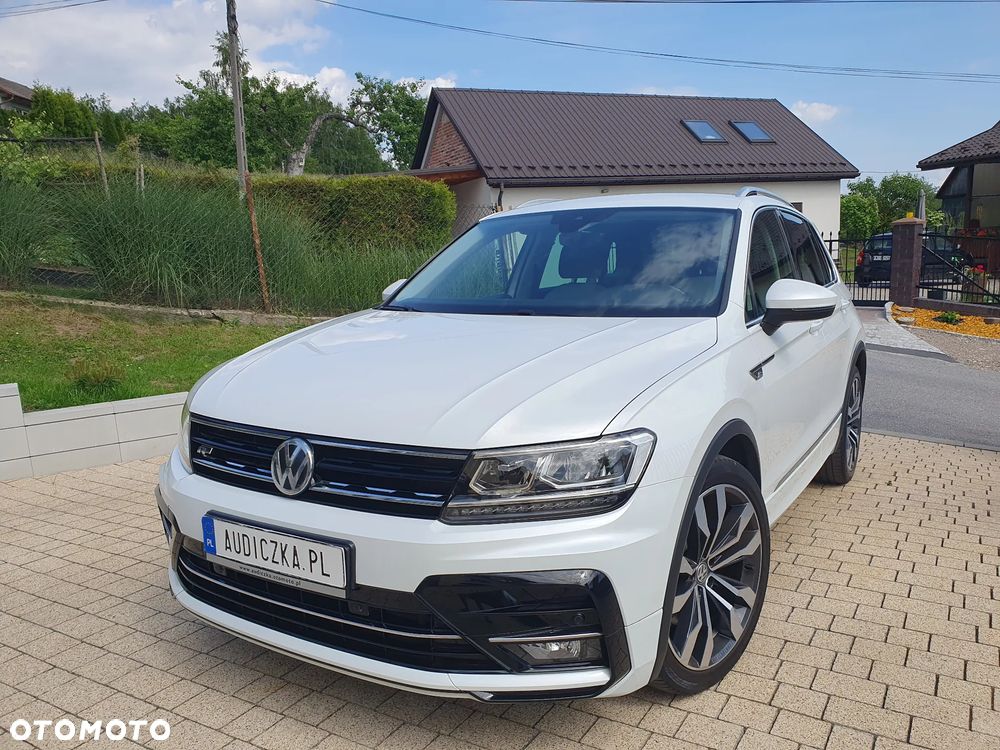 Volkswagen Tiguan 2.0 TSI 4Mot R-Line DSG - 7
