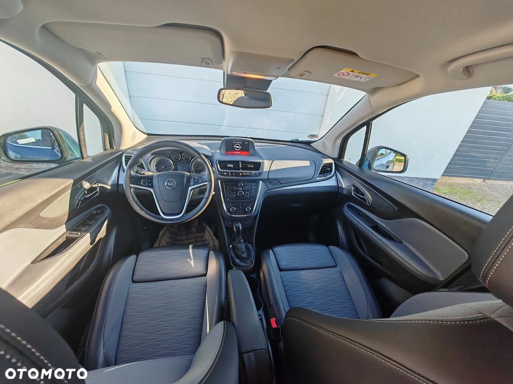 Opel Mokka 1.4 T Cosmo S&S 4x4 - 11