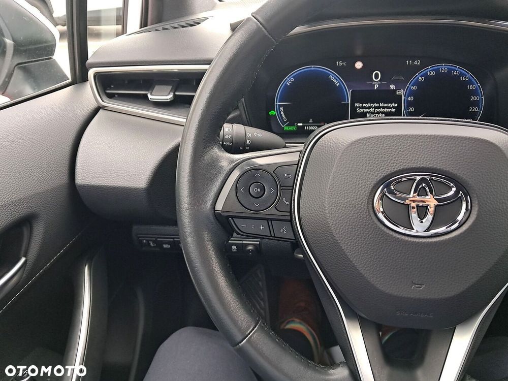 Toyota Corolla 1.8 Hybrid Comfort - 15