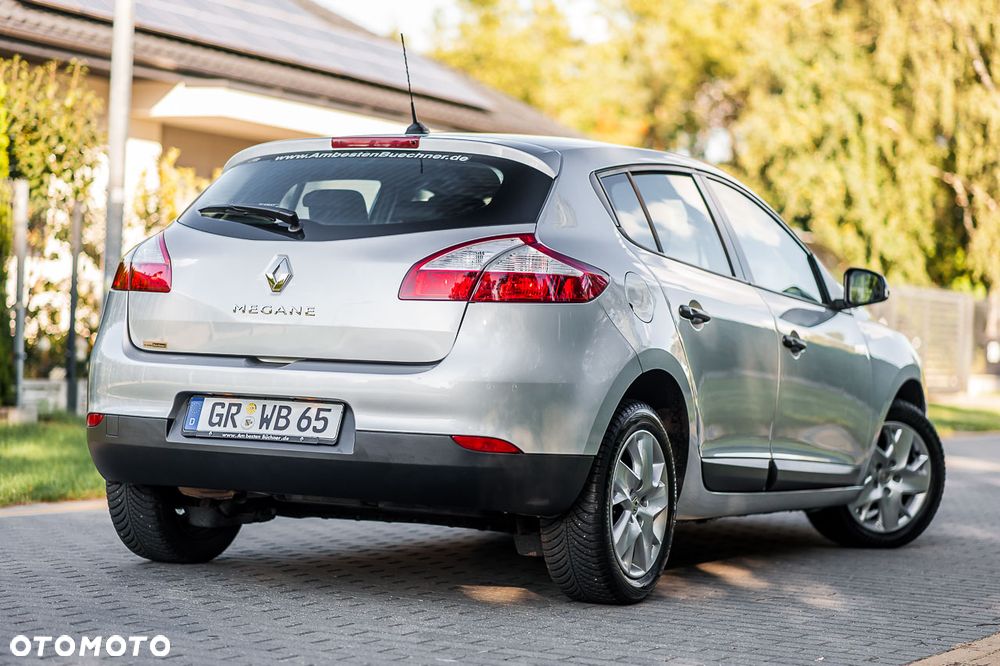Renault Megane - 4