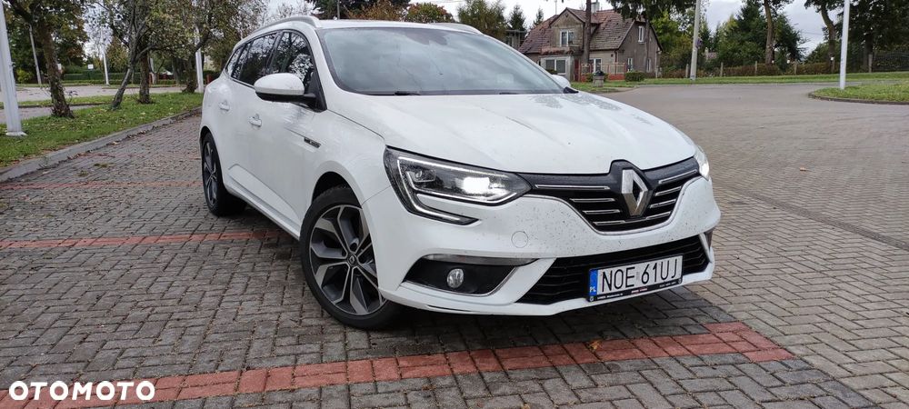 Renault Megane ENERGY TCe 130 Start & Stop Bose Edition - 13