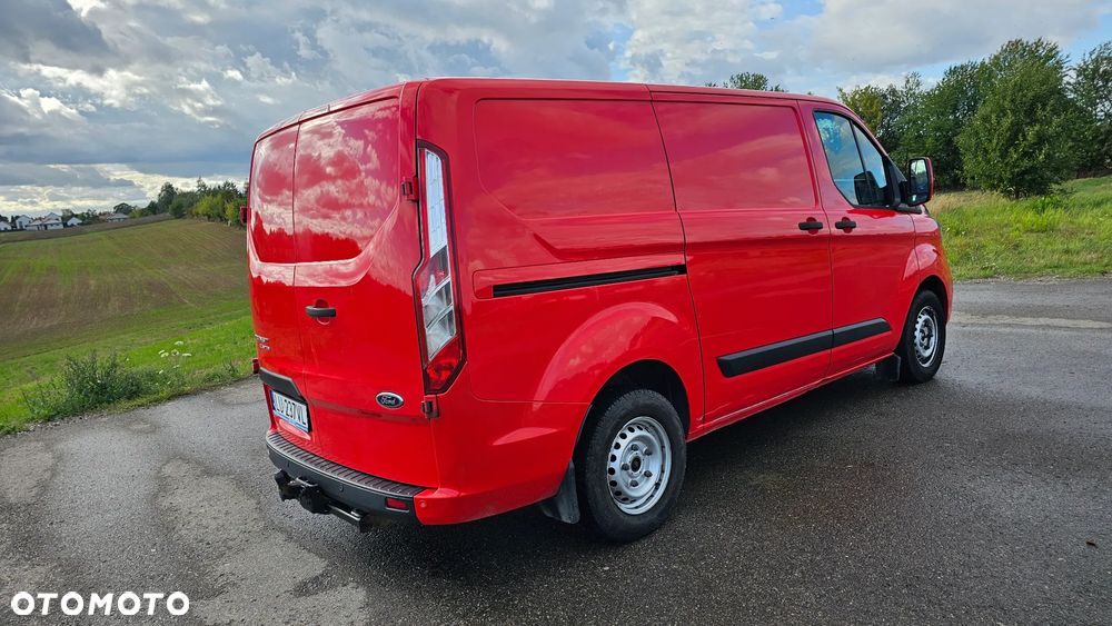 Ford transit custom - 6
