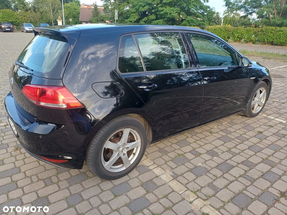 Volkswagen Golf 1.6 TDI BMT Comfortline - 6