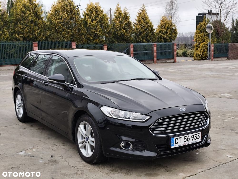 Ford Mondeo - 35