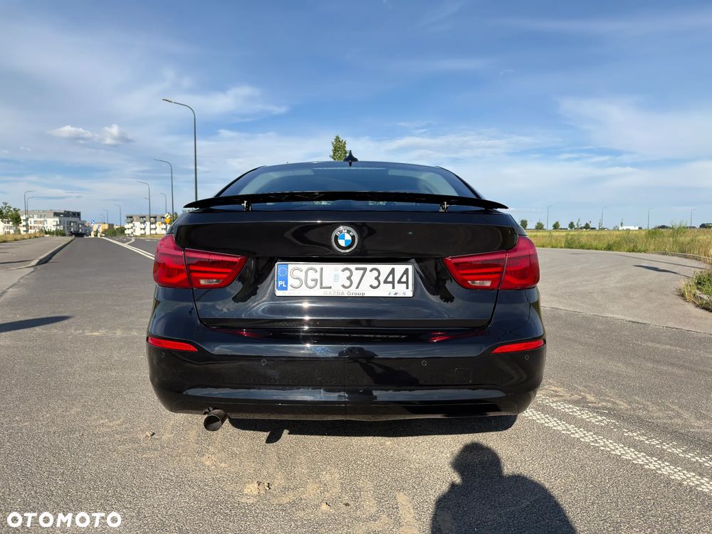 BMW 3GT 318d Advantage - 3