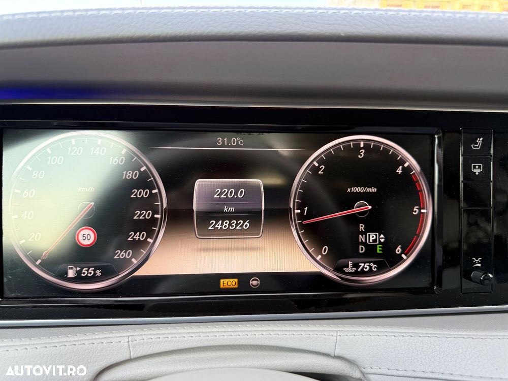 Mercedes-Benz S 350 d BlueTEC Aut - 8