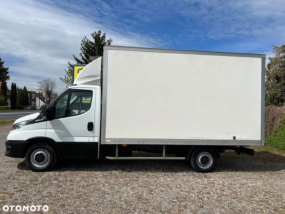 Iveco Kontener 35s14 HI-MATIC - 9