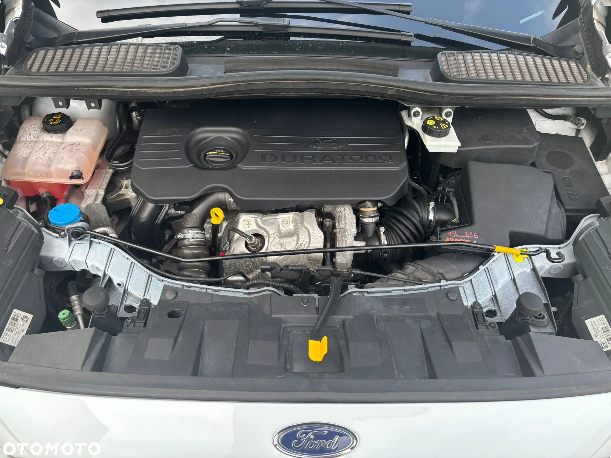 Ford Grand C-MAX Gr 1.5 TDCi Titanium ASS - 29