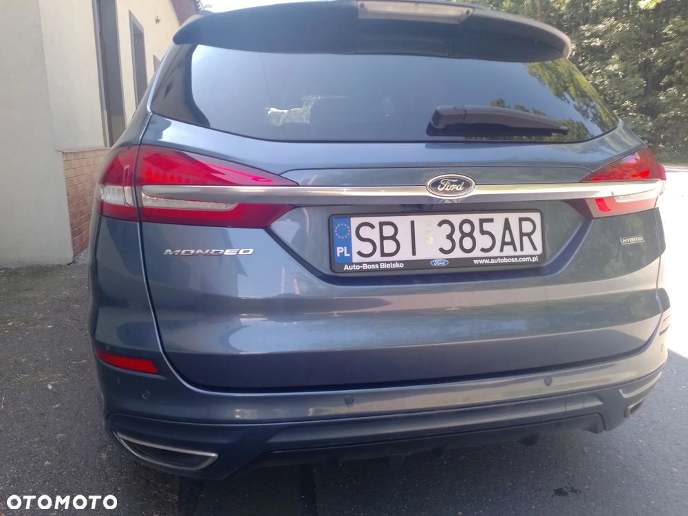 Ford Mondeo - 2