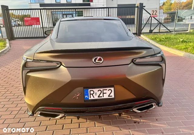 Lexus LC 500 Limited Edition - 9