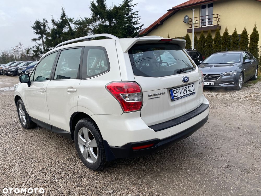 Subaru Forester 2.0X Automatik Edition - 16