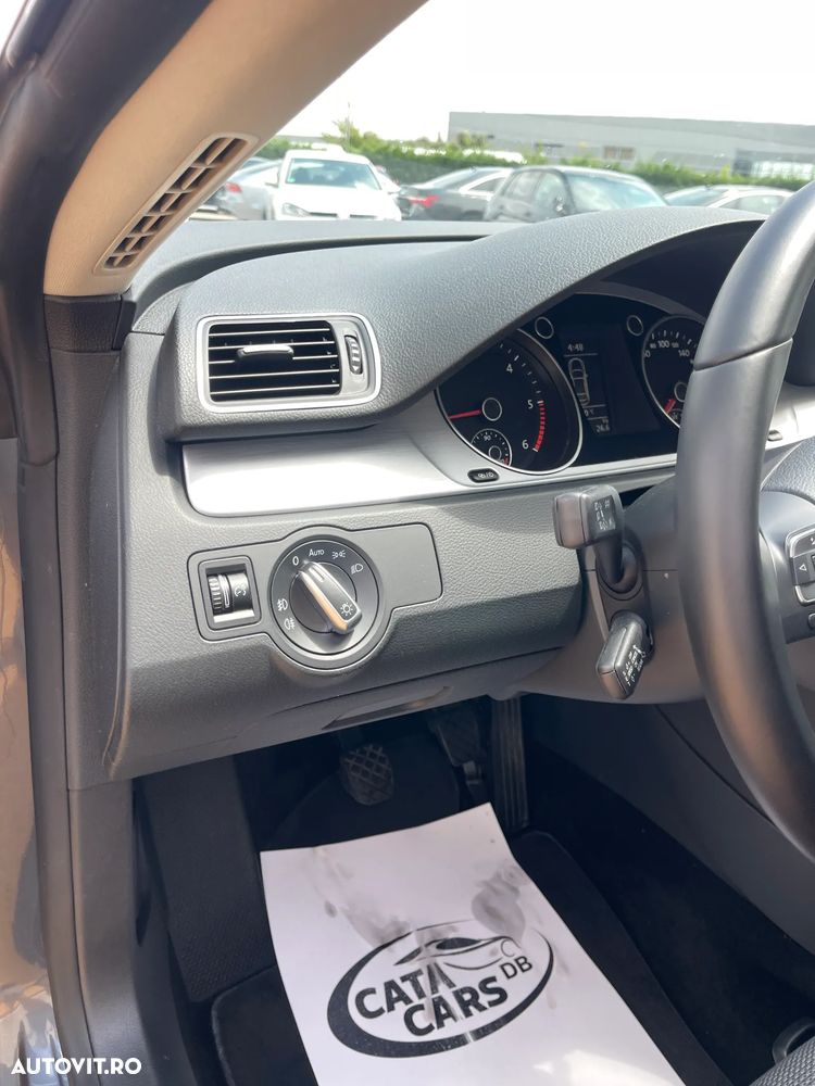 Volkswagen Passat CC 2.0 TDI - 32