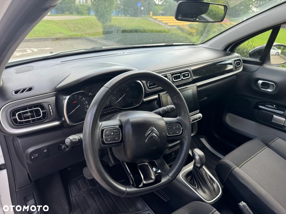 Citroën C3 1.2 PureTech Shine S&S EAT6 - 15