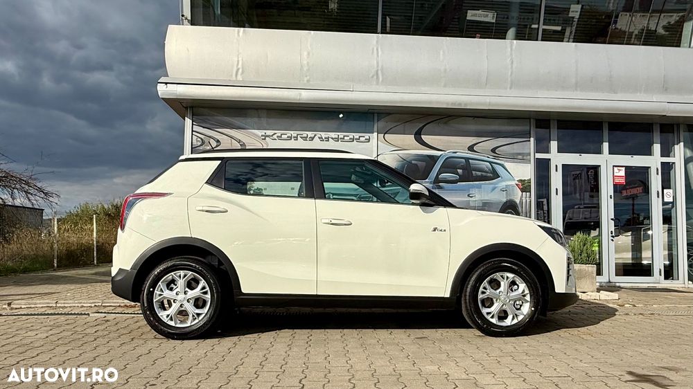 SsangYong Tivoli - 13