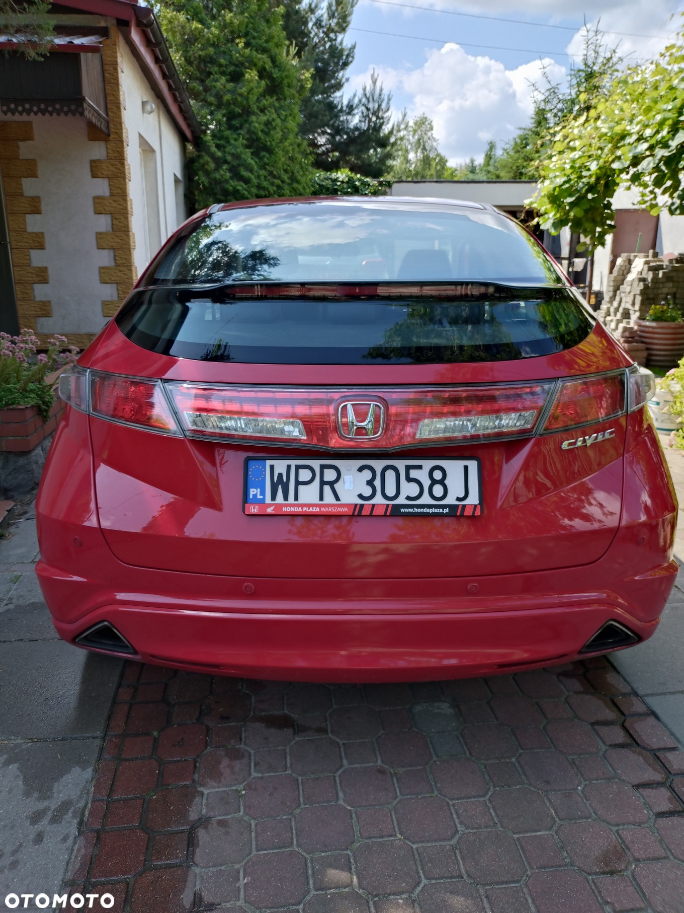 Honda Civic 1.8 Sport - 30