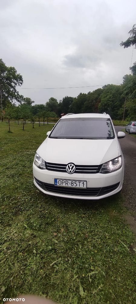 Volkswagen Sharan 2.0 TDI Highline DSG - 22