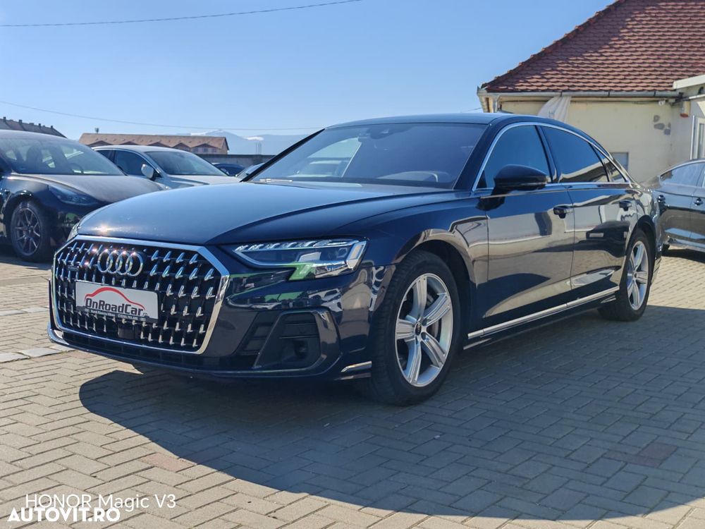 Audi A8 L 60 TFSI e quattro tiptronic - 2