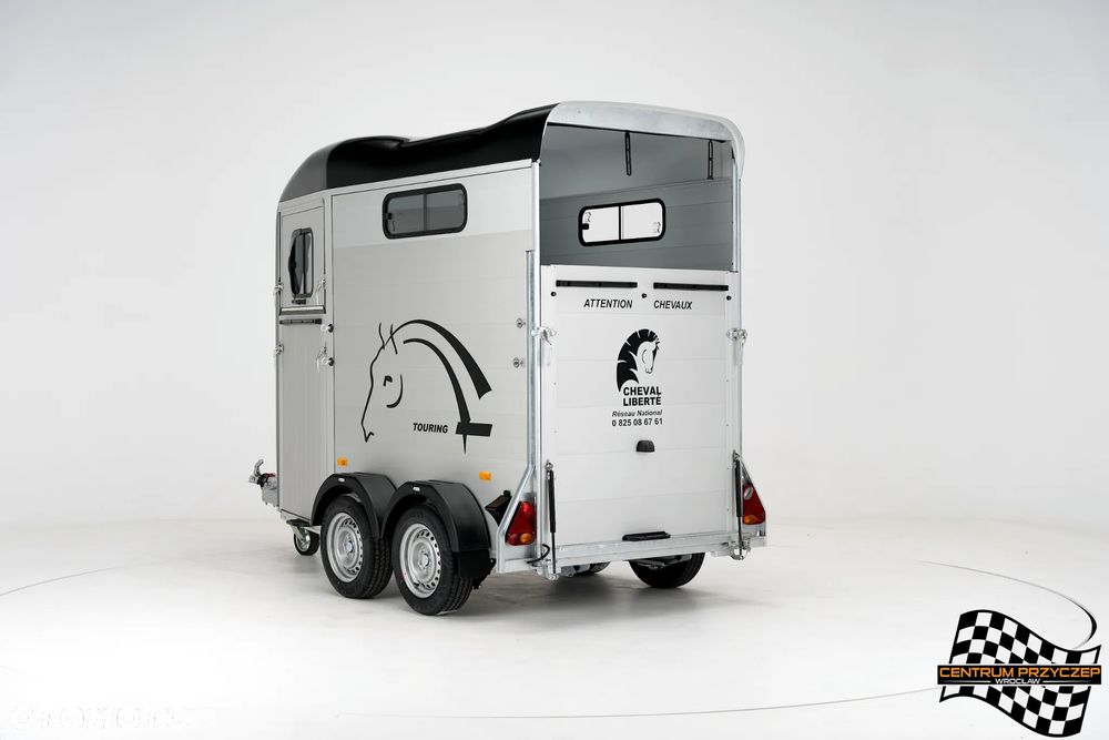 Cheval Liberte TOURING ONE / RAMPA / TRAP - 20