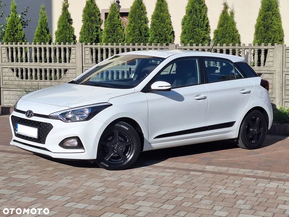 Hyundai i20 1.2 GET - 31