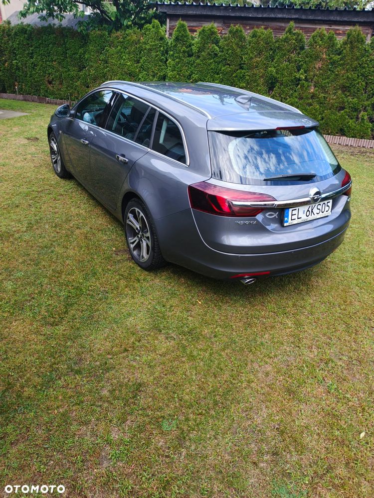 Opel Insignia 2.0 CDTI Executive - 2