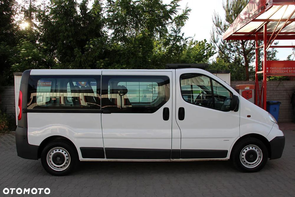 Opel Vivaro L2H1 2.9t Edition - 6