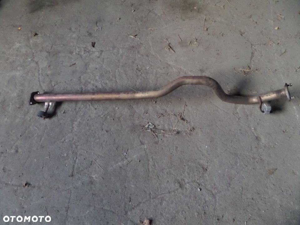 6719 WYDECH TŁUMIK QASHQAI II J11 14- 1.6 DCI - 1