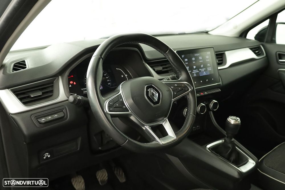 Renault Captur 1.0 TCe Techno Bi-Fuel - 6