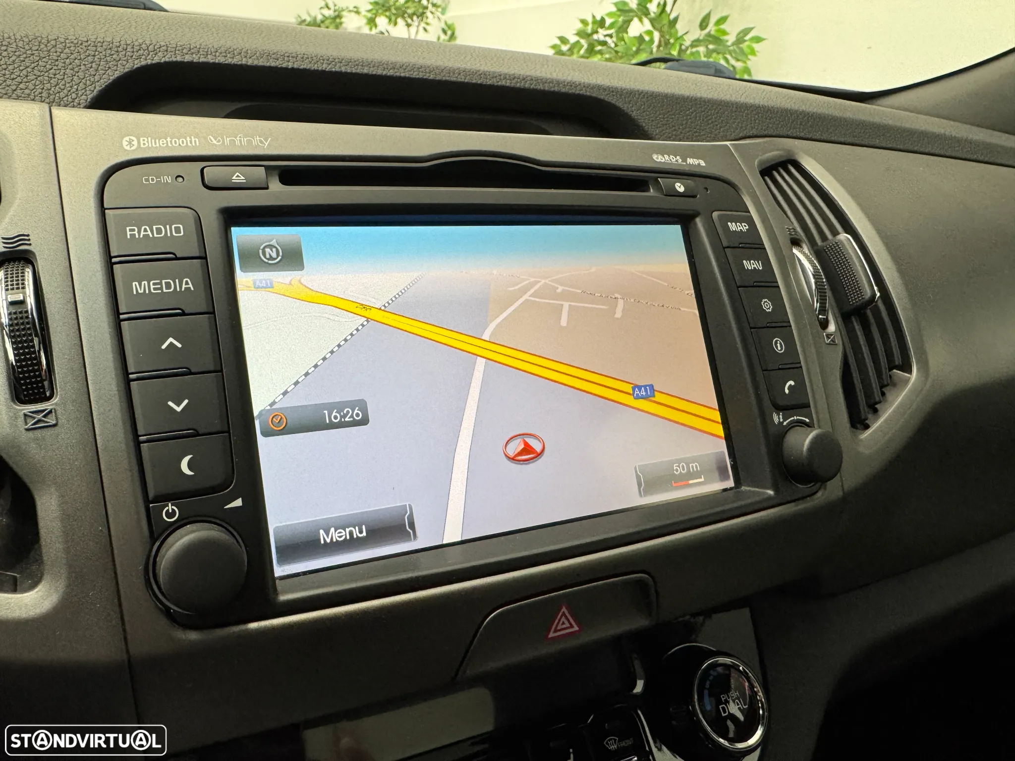Kia Sportage 1.7 CRDI ISG TX Prime - 32